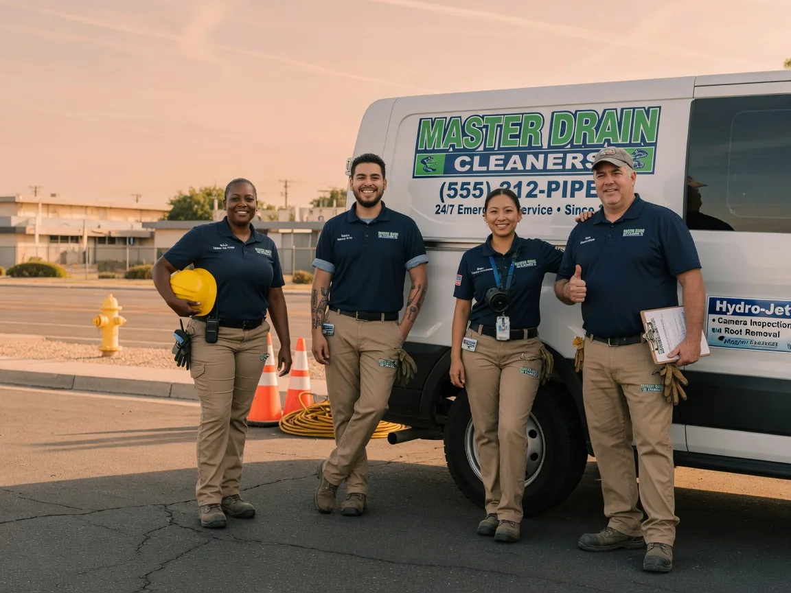 Drain Cleaning company in Camden Wyoming, DE