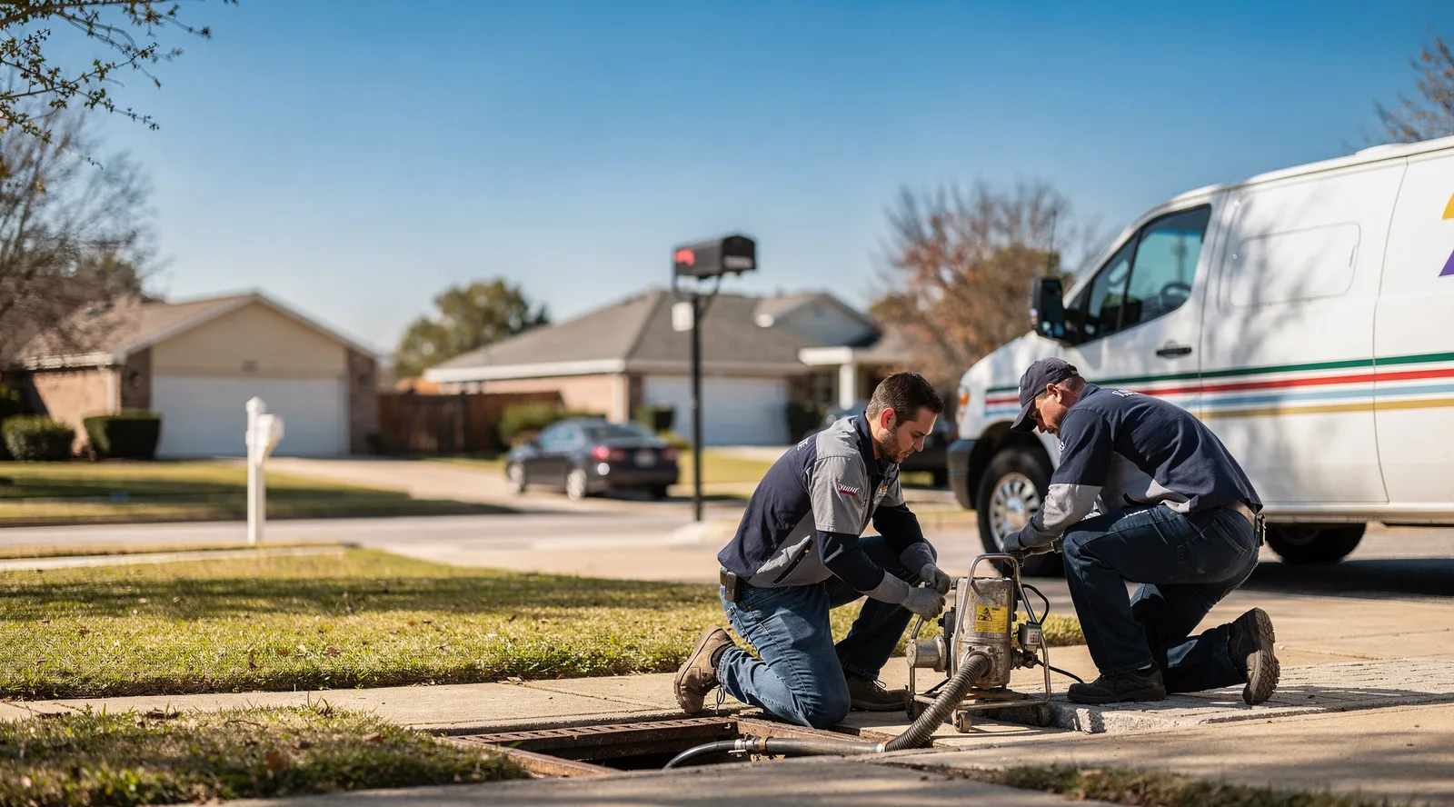 Drain Cleaning in Camden Wyoming, DE near me