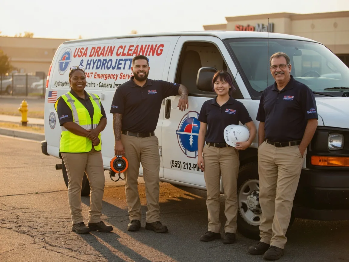 Drain Cleaning company in Camden Wyoming, DE
