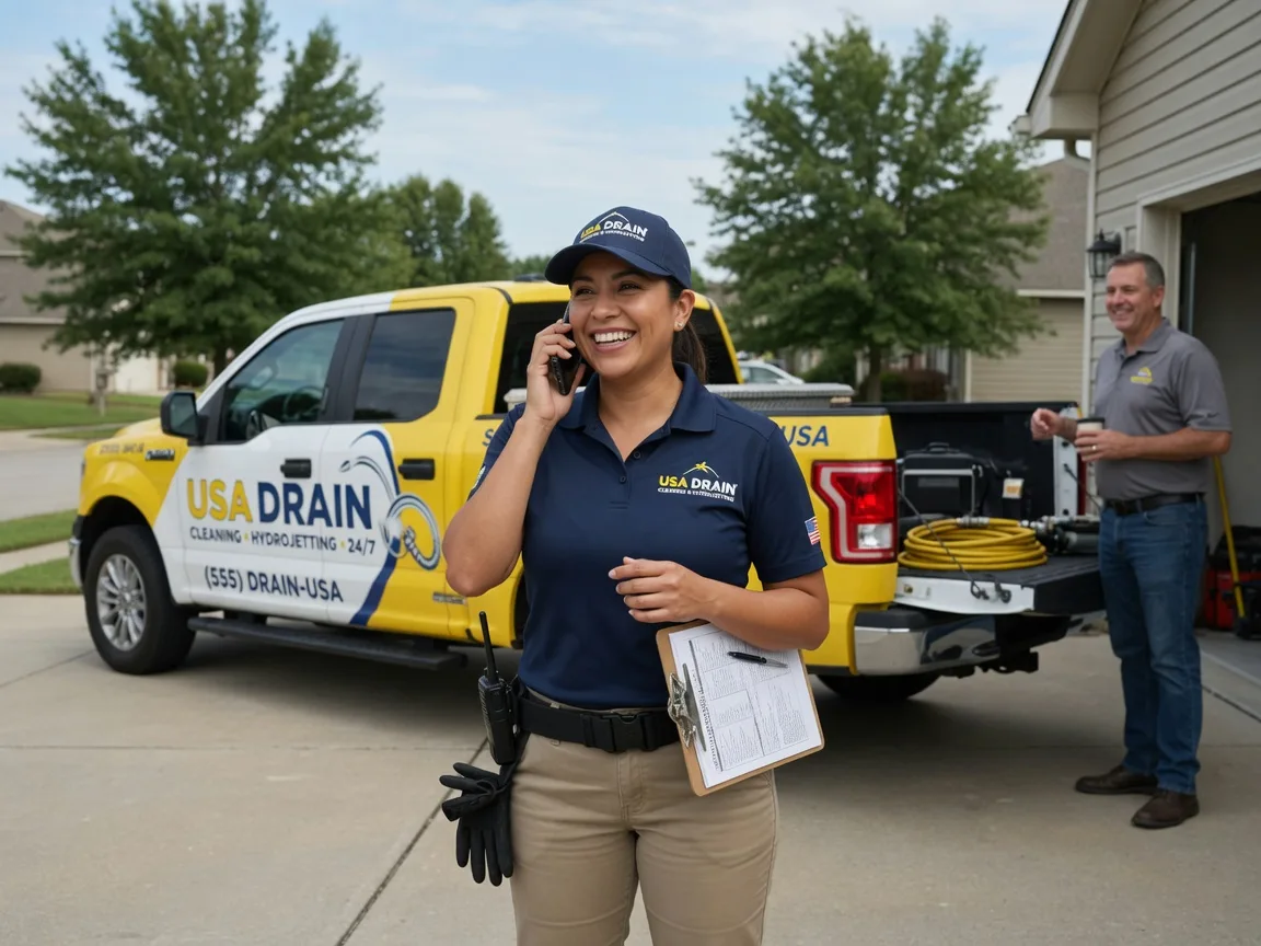 Drain Cleaning Camden Wyoming, DE FAQs